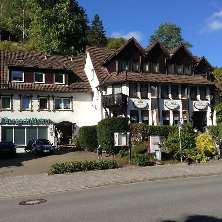Hotel Bergschlosschen Zorge Exterior photo